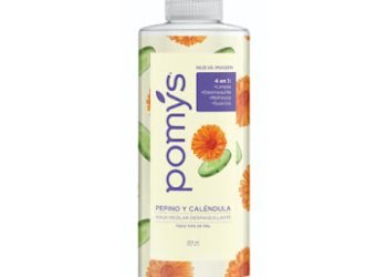 Retiran del mercado diez lotes de agua micelar Pomys por alerta sanitaria del Invima