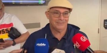 Alfredo Arias llegó a Barranquilla: “Vengo a ganarles a todos y a ser campeón con Junior”