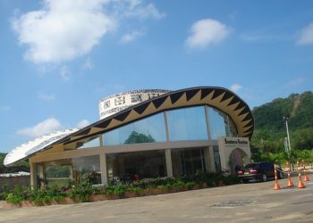 Delincuentes se llevaron cajero de Bancolombia en Juan de Acosta y quemaron vehículo de escape