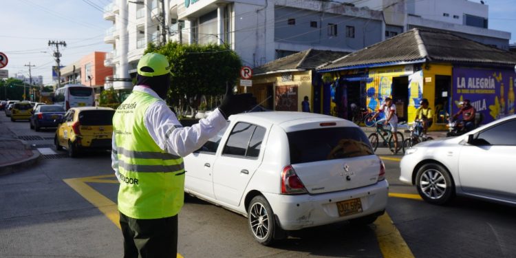 Por obras de rehabilitación de vías y evento deportivo, cierres viales para este fin de semana