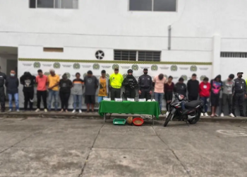 A extinción de dominio pasaron 29 bienes de la banda ‘La Inmaculada’ en Tuluá