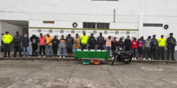 A extinción de dominio pasaron 29 bienes de la banda ‘La Inmaculada’ en Tuluá