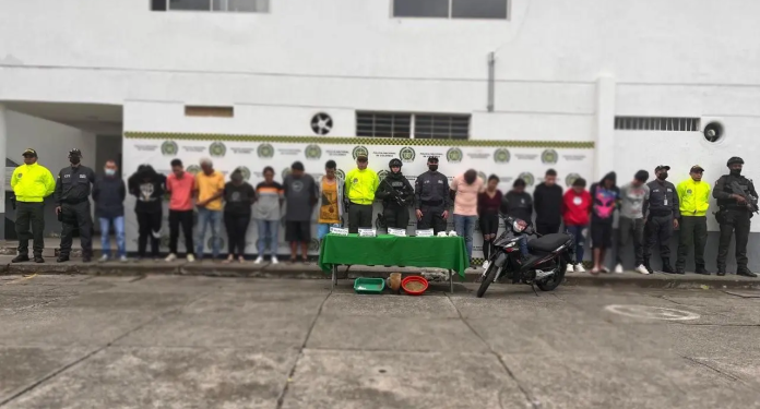 A extinción de dominio pasaron 29 bienes de la banda ‘La Inmaculada’ en Tuluá