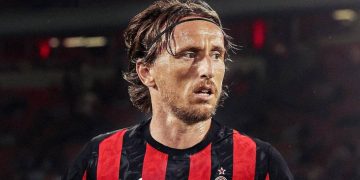 Luka Modric es nuevo jugador del AC Milan: se despide del Real Madrid tras 13 temporadas