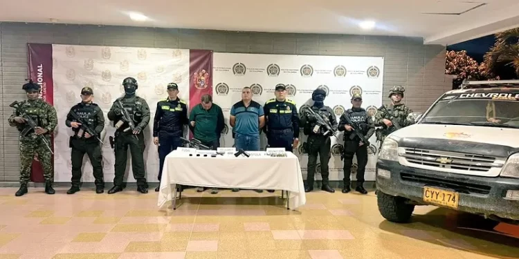 Ejército Nacional captura a alias Danilo, presunto segundo cabecilla del GAO-r Frente Joaquín González