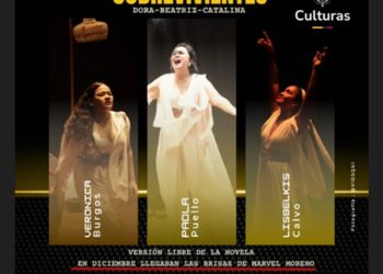 “SOBREVIVIENTES” — una experiencia teatral íntima y conmovedora en casaTEATROcofradía