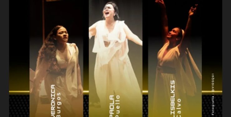 “SOBREVIVIENTES” — una experiencia teatral íntima y conmovedora en casaTEATROcofradía