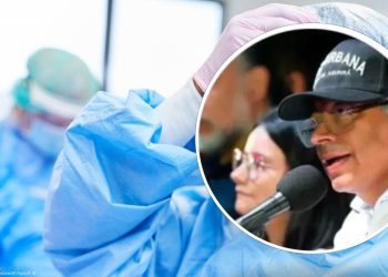 “Así no, presidente”: gremios médicos rechazan señalamientos de Petro