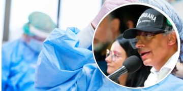 “Así no, presidente”: gremios médicos rechazan señalamientos de Petro