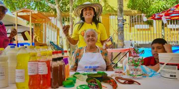 Malambo disfrutó una exitosa primera versión del Festival del Frito y Mercado Campesino