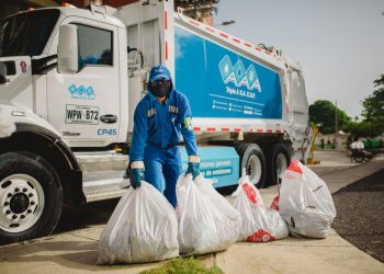 Triple A cambia horarios y frecuencia de recolección de residuos en 6 barrios de Barranquilla