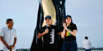 Sofía Vergara ya tiene su escultura en el Gran Malecón