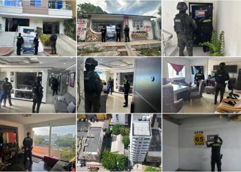 Operación «Raziel»: Policía Nacional golpea a «Los Pepes» con extinción de dominio millonaria en el Atlántico