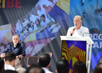 El 1 de agosto en el Cubo de Cristal: XI Foro del Caribe Colombiano