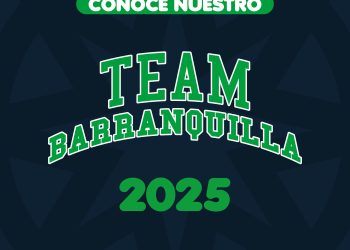 ¡Tremendo Team Barranquilla el que tenemos en 2025! Invertimos más de $2 mil millones para 169 deportistas: alcalde Char