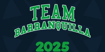 ¡Tremendo Team Barranquilla el que tenemos en 2025! Invertimos más de $2 mil millones para 169 deportistas: alcalde Char