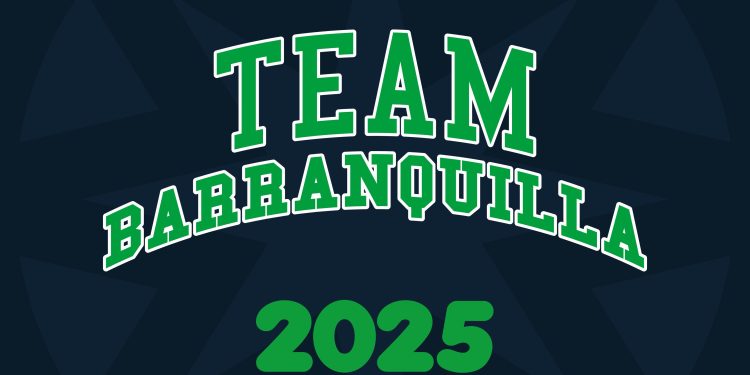 ¡Tremendo Team Barranquilla el que tenemos en 2025! Invertimos más de $2 mil millones para 169 deportistas: alcalde Char