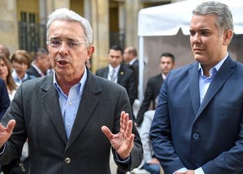 Exfuncionarios del gobierno de Iván Duque respaldan a Álvaro Uribe tras condena en primera instancia