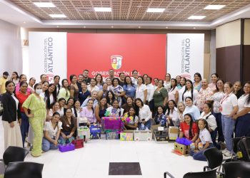 Atlántico impulsa la educación inicial con inducción y formación a 80 nuevos docentes