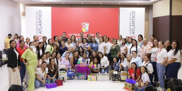 Atlántico impulsa la educación inicial con inducción y formación a 80 nuevos docentes