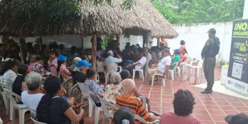 GAULA de la Policía realiza jornadas de prevención contra el secuestro y la extorsión