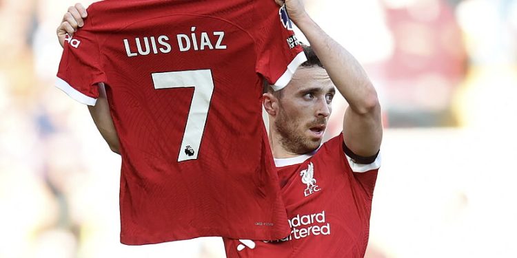 Diogo Jota muere en un accidente de tráfico en Zamora a los 28 años