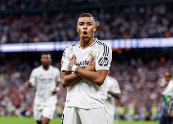 Mbappé hereda el ’10’