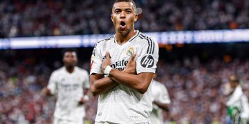 Mbappé hereda el ’10’