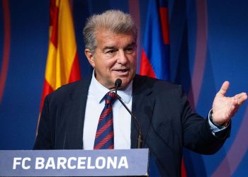 Joan Laporta sobre Luis Díaz: “Me gustaba, pero el Liverpool se cerró completamente”