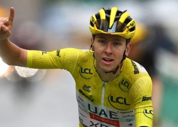 Pogacar renuncia a la Vuelta a España: “Mi cuerpo me pide descanso”