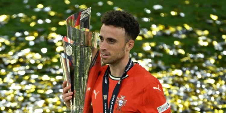 La cirugía que cambió el viaje de Diogo Jota y terminó en tragedia: viajaba en ferry por recomendación médica