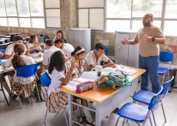 Atlántico inicia segundo semestre con más metas educativas