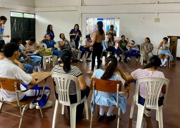 “Hablemos a Tiempo”: Malambo fortalece la prevención del suicidio en estudiantes y familias