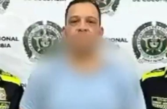 Capturan en Norte de Santander a presunto narco requerido en España por violencia sexual