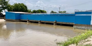 Gobernación del Atlántico declara calamidad pública por niveles del río Magdalena y el Canal del Dique