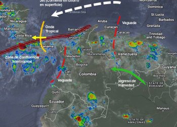 Pronóstico del clima en Colombia para este 31 de julio: lluvias intermitentes y cielo nublado en varias regiones