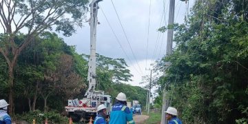 Más de 500 familias de Ponedera beneficiadas con inversión en mejora de redes eléctricas