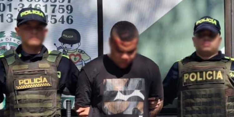 Capturan a alias El Luisma tras robo y accidente mortal en el sur de Cartagena