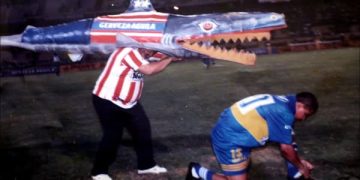 Falleció ‘el Tiburón’ Borrás, símbolo eterno del juniorismo