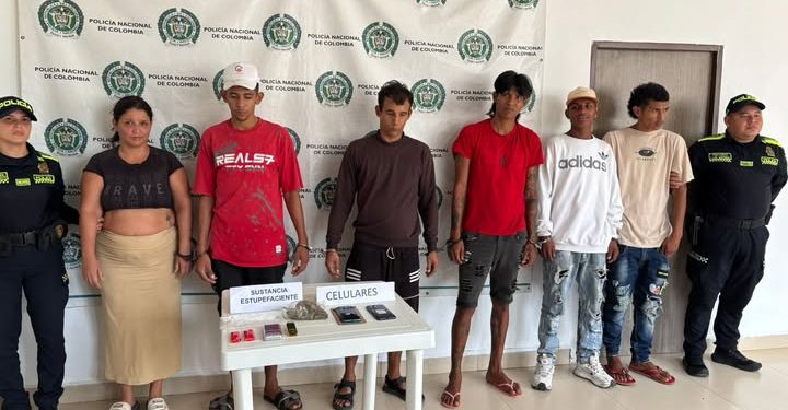 Desarticulada la red delincuencial “Los Cardenales” que afectaba entornos escolares en La Guajira