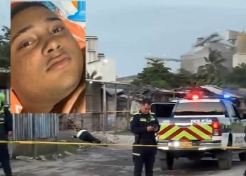 Escolta frustra ataque armado contra gerente de puerto en Barranquilla: un agresor abatido y tres más huyeron