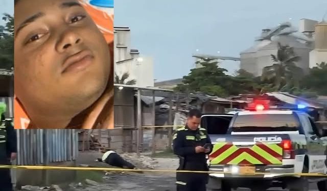 Escolta frustra ataque armado contra gerente de puerto en Barranquilla: un agresor abatido y tres más huyeron