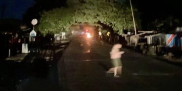 Terror en la vía Panamericana: carro bomba deja una mujer muerta y dos policías heridos en el sur del Cauca