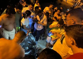 Mototaxista fue asesinado a tiros en el barrio El Pradito, Baranoa