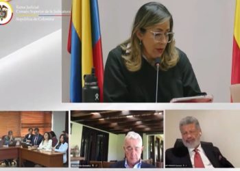 Jueza Sandra Heredia concluye que Álvaro Uribe incurrió en soborno en actuación penal