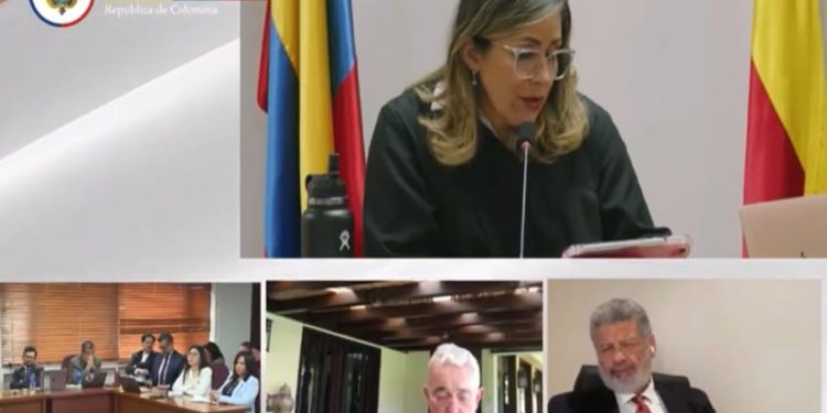 Jueza Sandra Heredia concluye que Álvaro Uribe incurrió en soborno en actuación penal