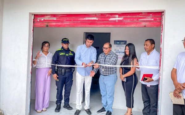 La justicia toca a la puerta de Piojó: Fiscalía inaugura nuevo punto de atención y ya suma 15 en el Atlántico