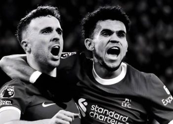 Luis Díaz despide con emotivas palabras a Diogo Jota tras su trágica muerte