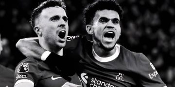 Luis Díaz despide con emotivas palabras a Diogo Jota tras su trágica muerte