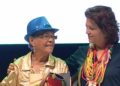 Falleció Ángela Pedroza, ‘La palotera mayor’, guardiana del Paloteo Mixto en el Carnaval de Barranquilla